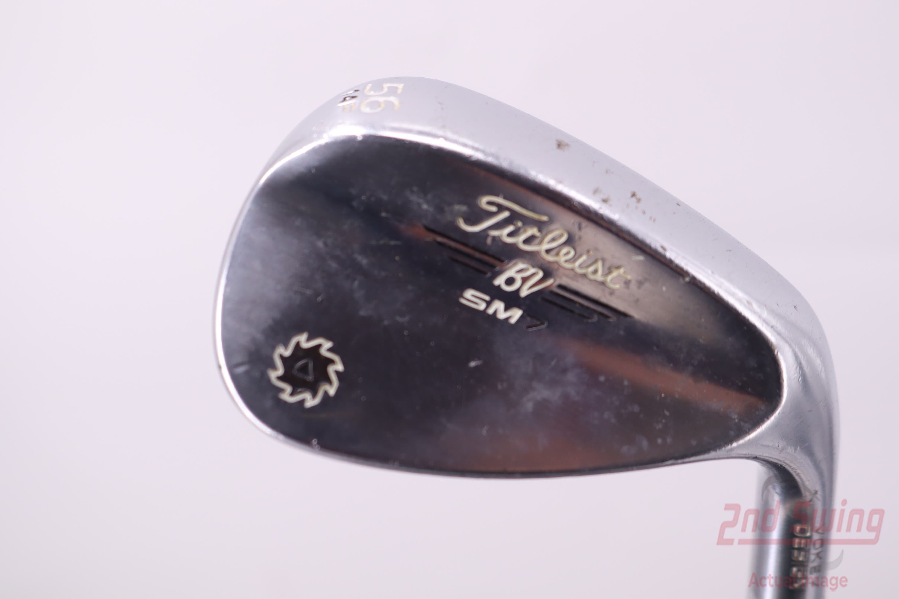 Titleist Vokey SM7 Tour Chrome Wedge (B-92333642450)