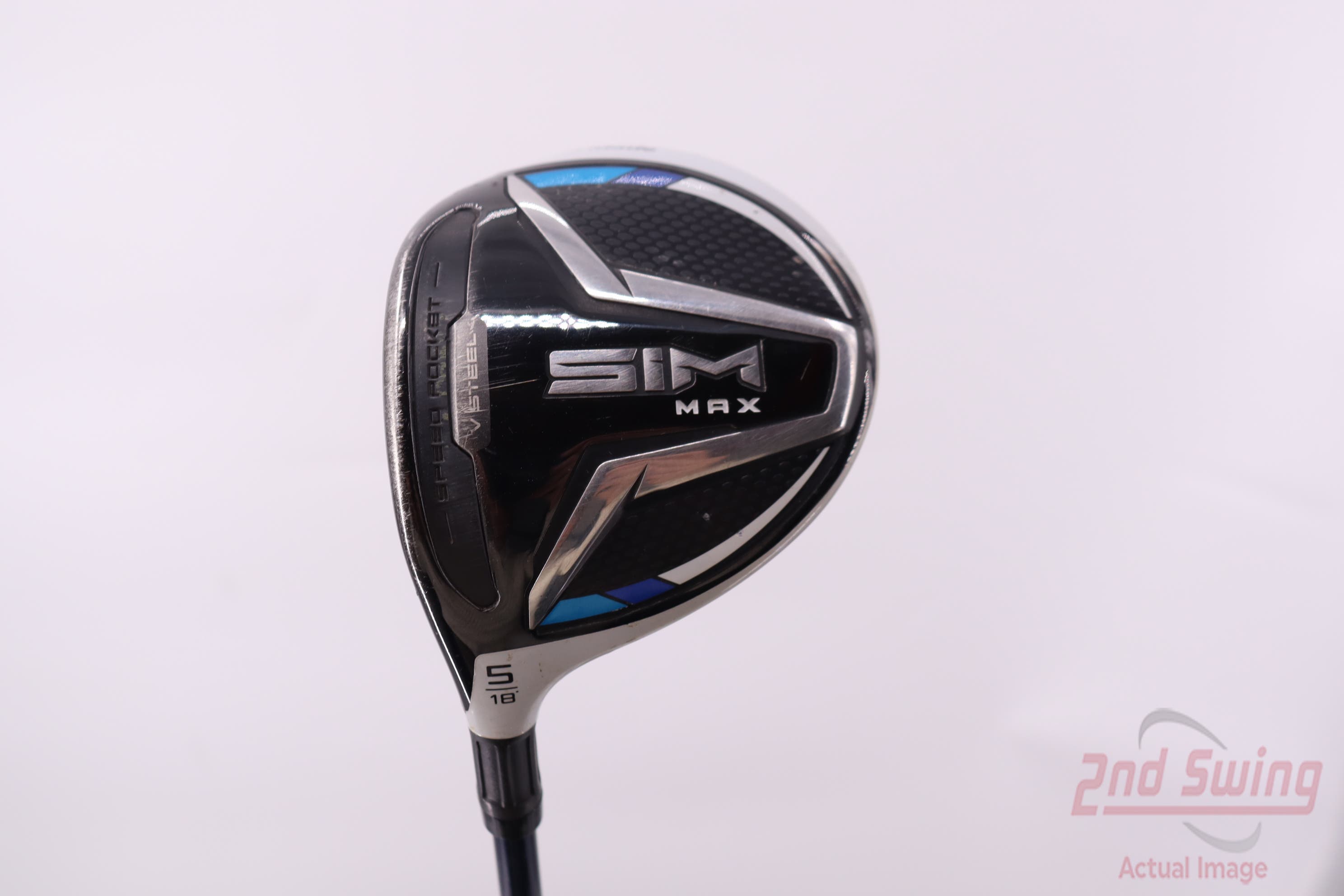 TaylorMade SIM MAX Fairway Wood (B-92333700953)