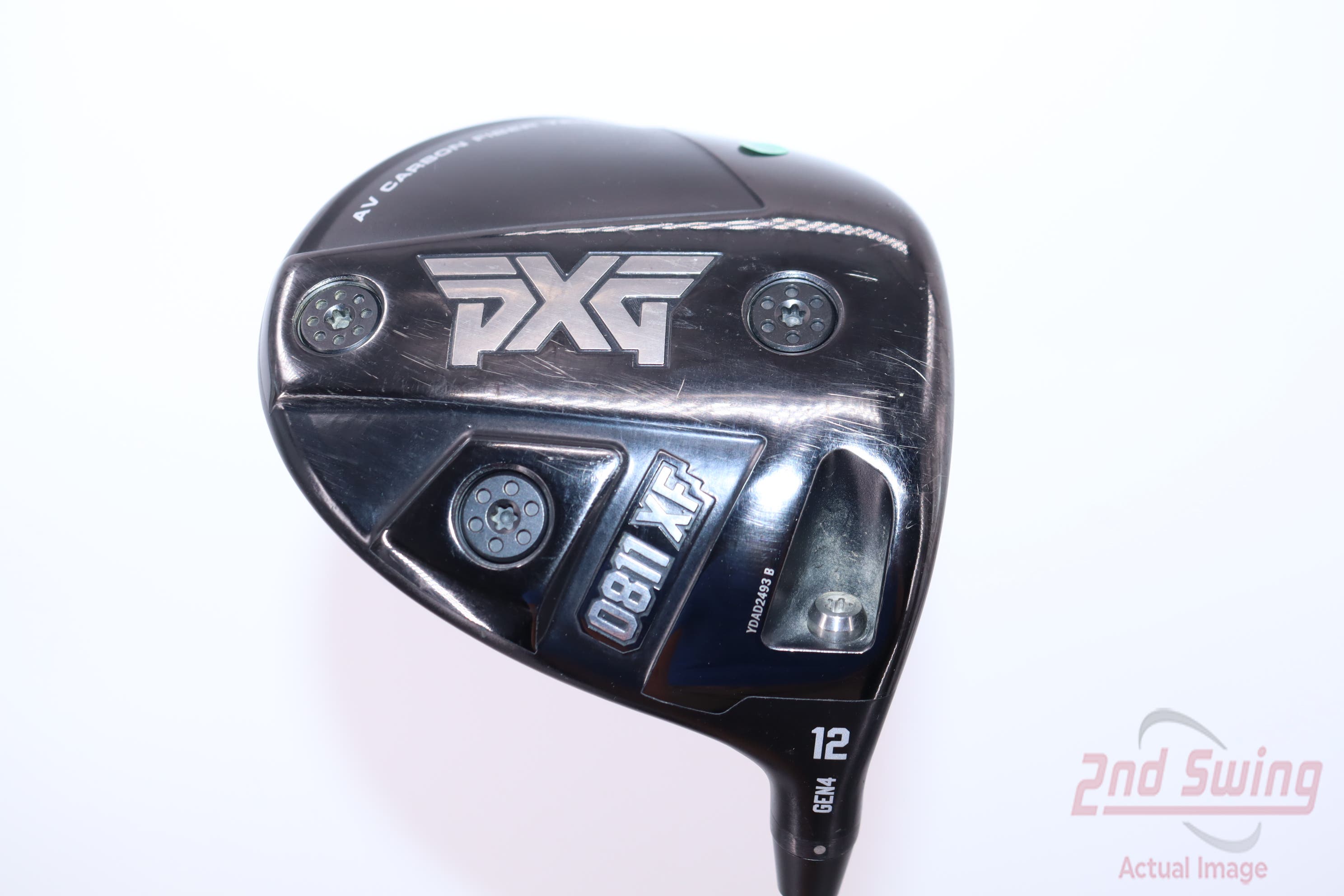 PXG 0811 XT GEN4 1W-