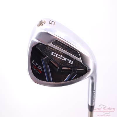 Cobra LTDx One Length Wedge Gap GW 48° UST Mamiya Recoil ESX 460 F4 Graphite Stiff Right Handed 37.25in