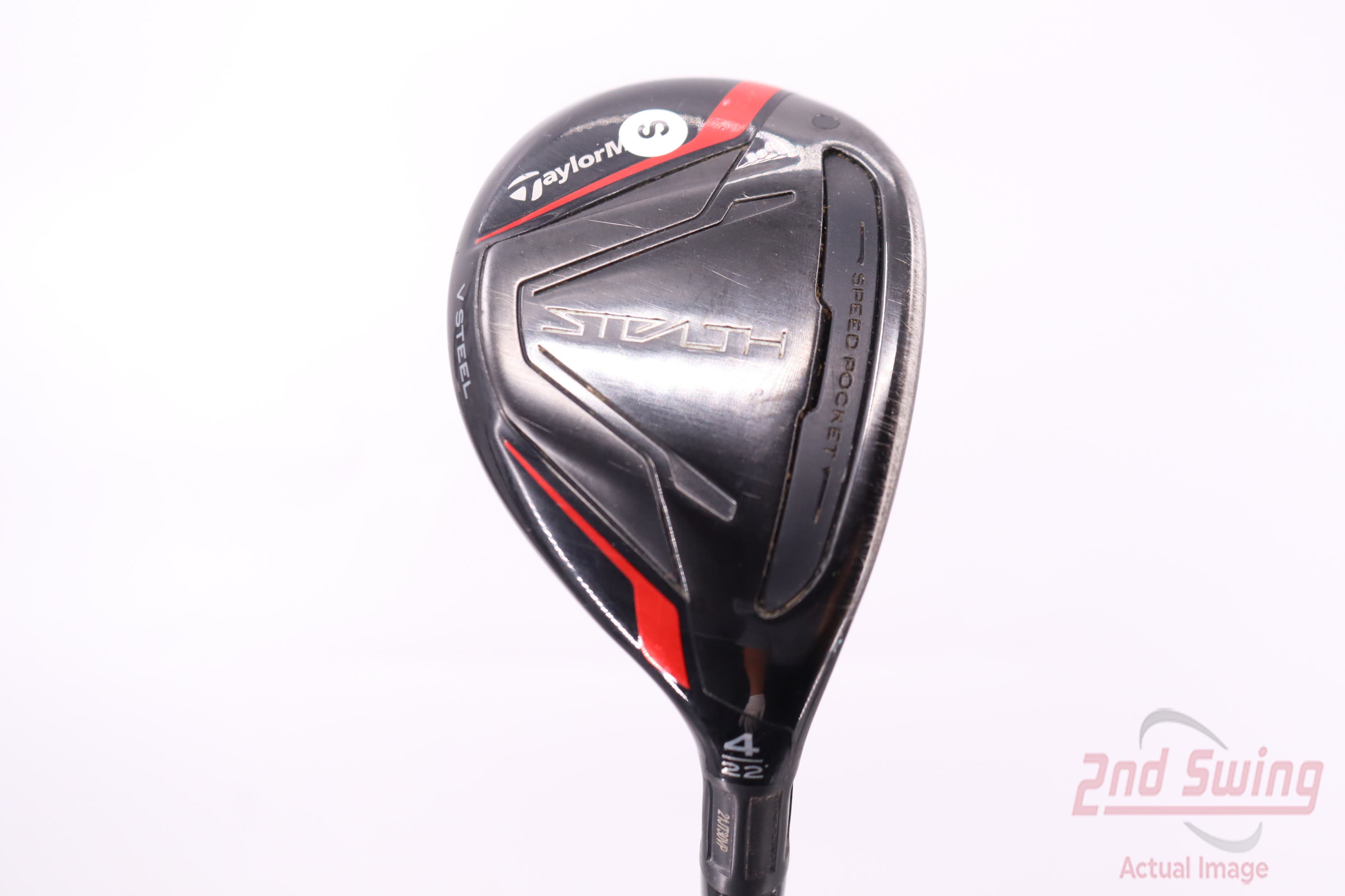 TaylorMade Stealth Rescue Hybrid (B-92333721336) | 2nd Swing Golf