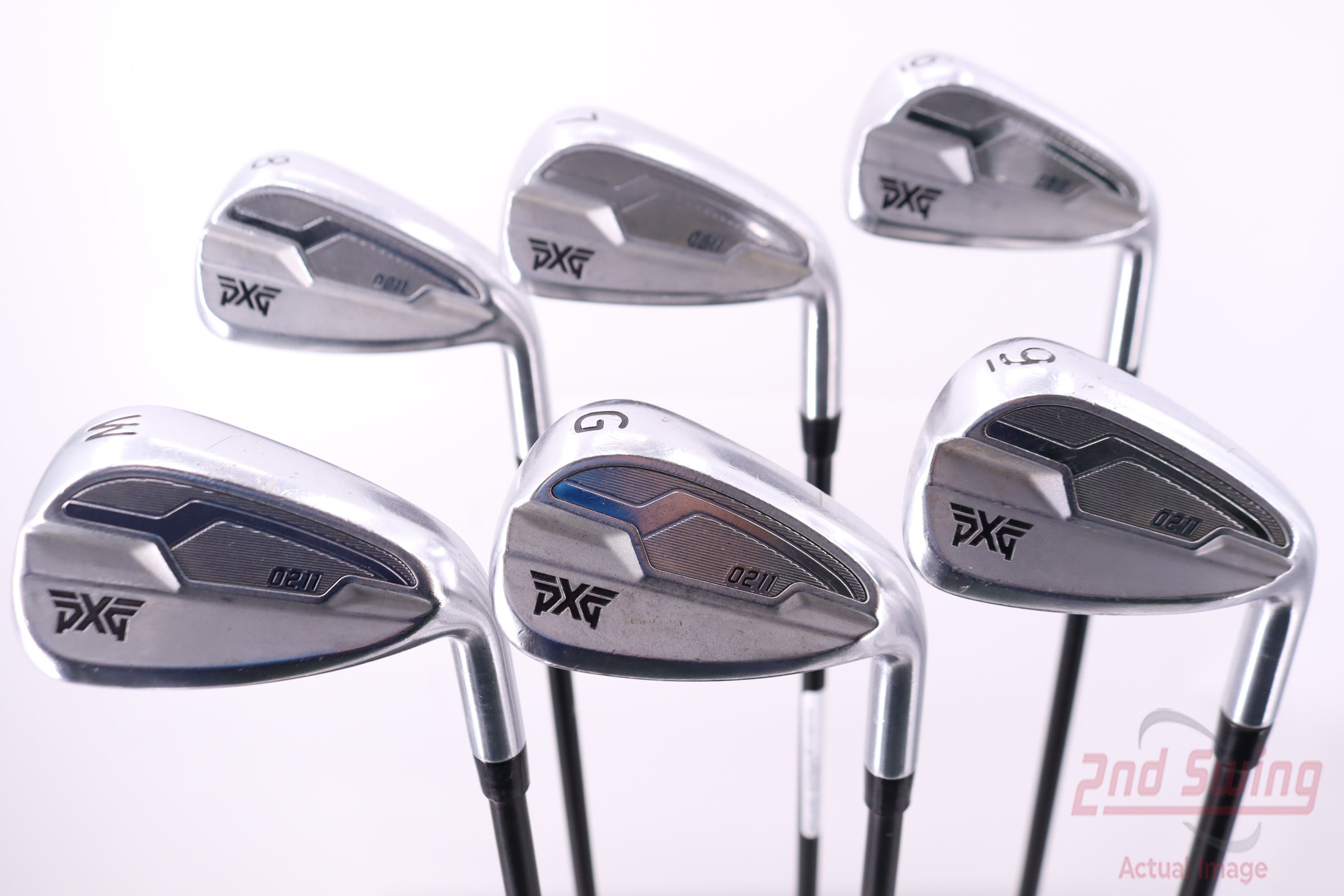 PXG 0211 Iron Set | 2nd Swing Golf