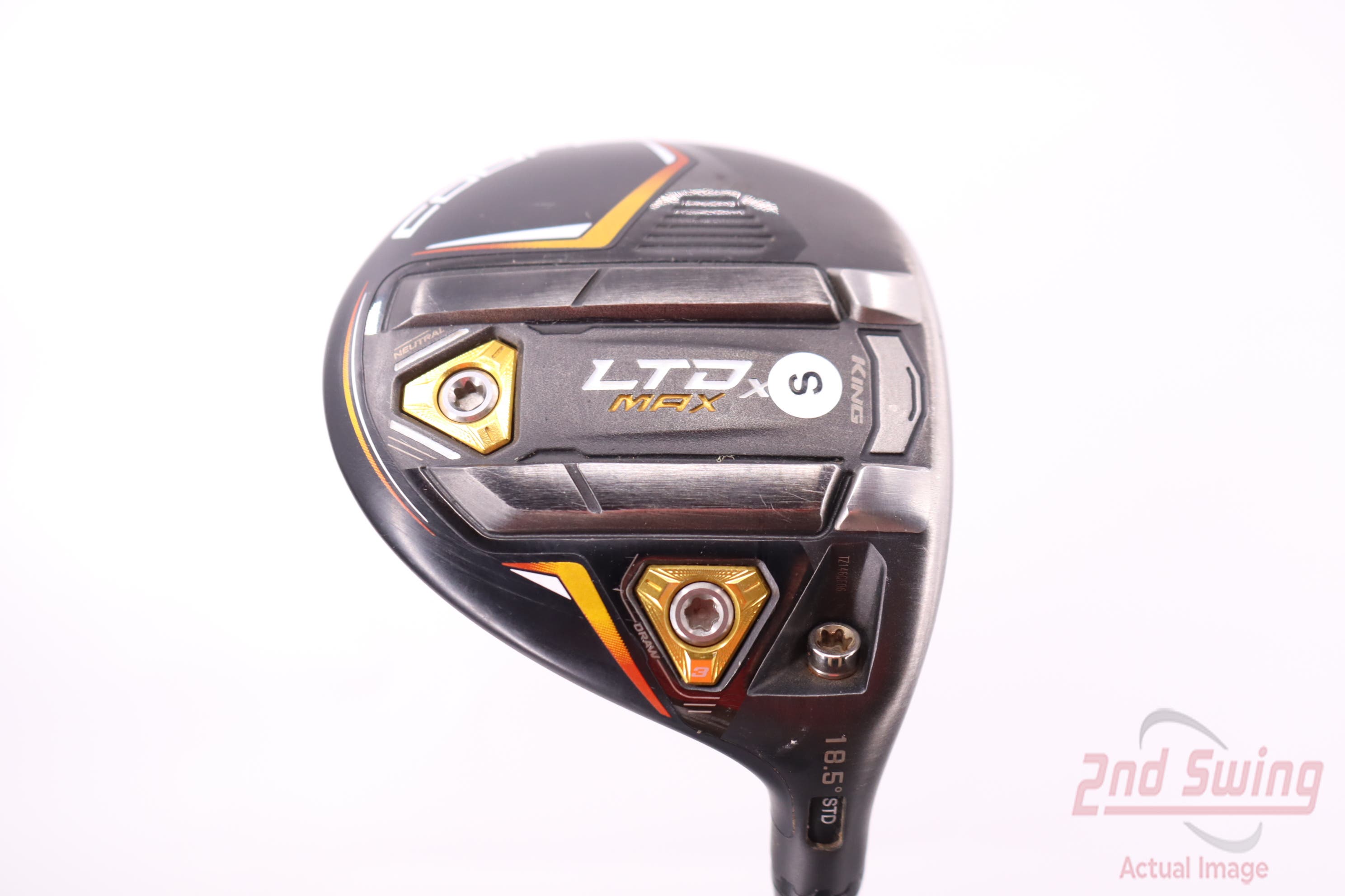 Cobra LTDx Max Fairway Wood (B-92333754861) | 2nd Swing Golf