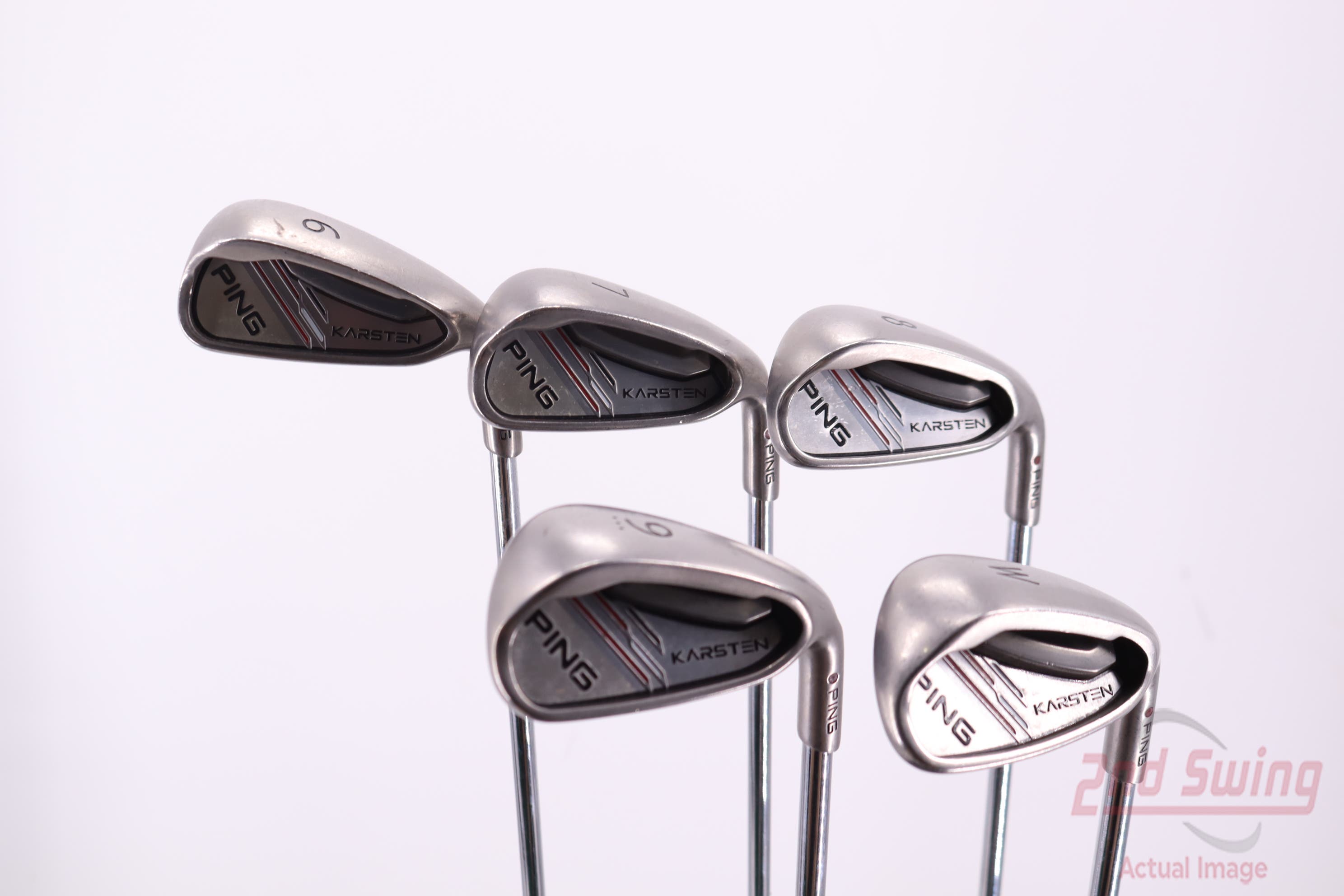 Ping 2014 Karsten Iron Set | 2nd Swing Golf