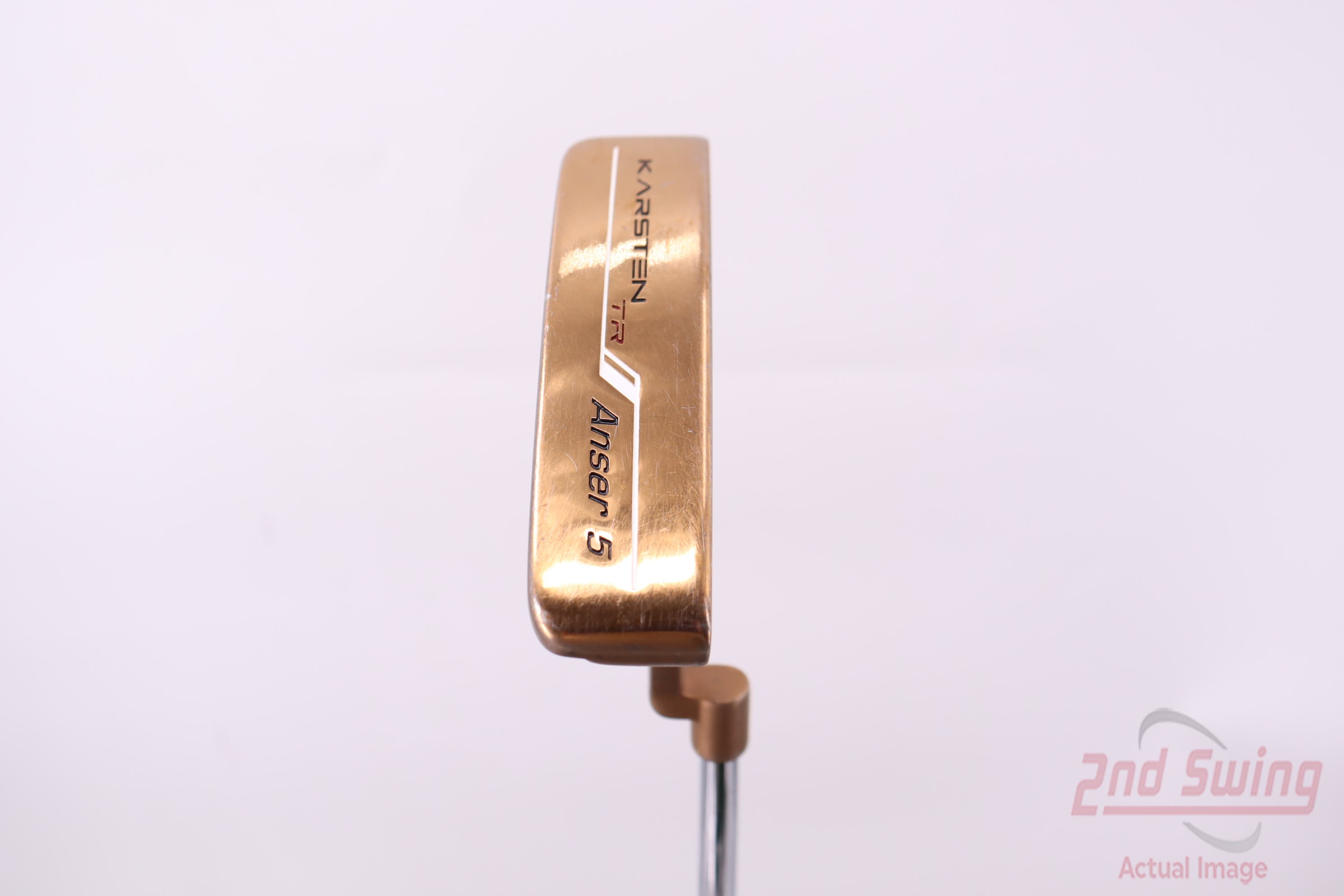 Ping Karsten TR Anser 5 Putter (B-92333887633) | 2nd Swing Golf