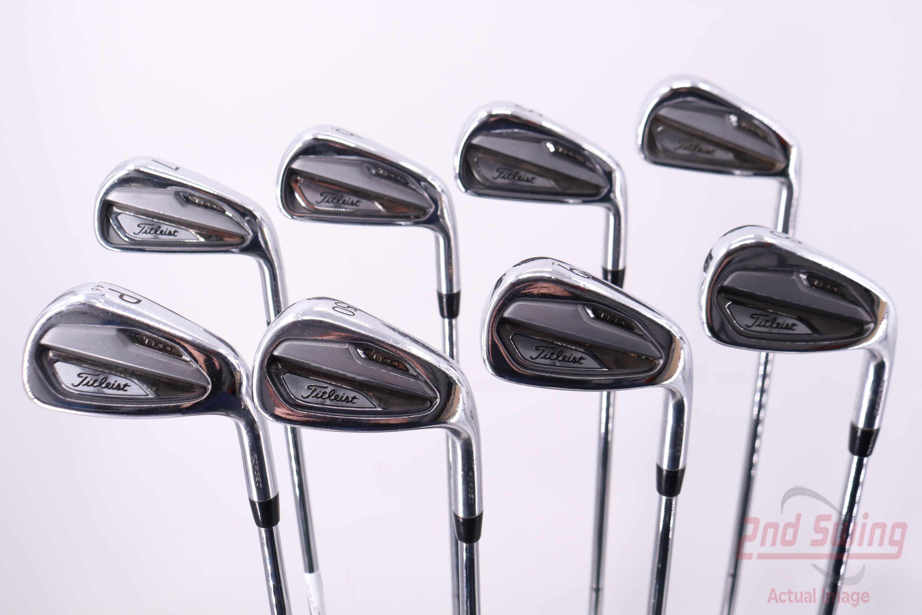 Titleist T100 Iron Set (B-92333904536)