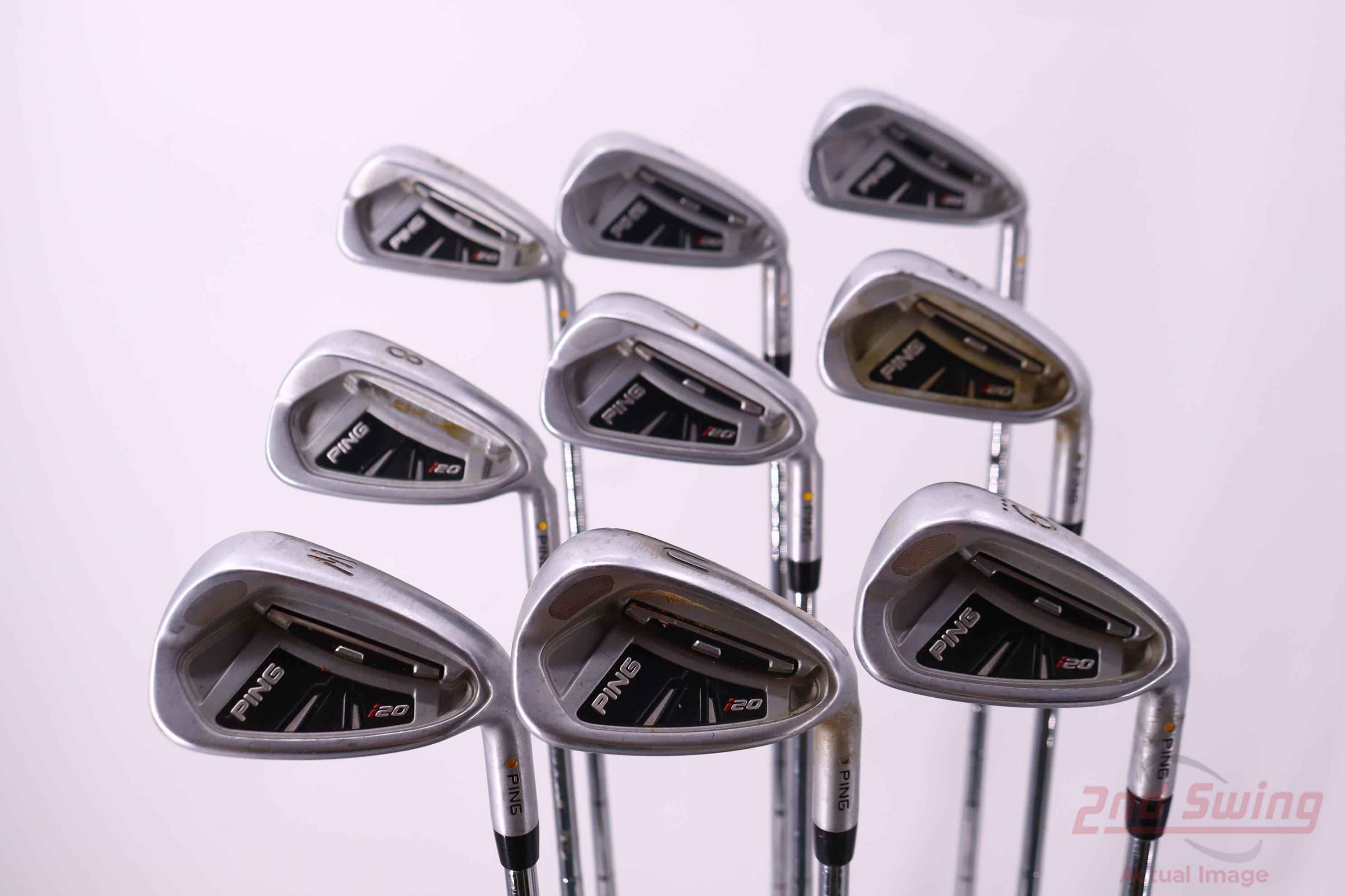 Ping I20 Iron Set (B-92333950744)