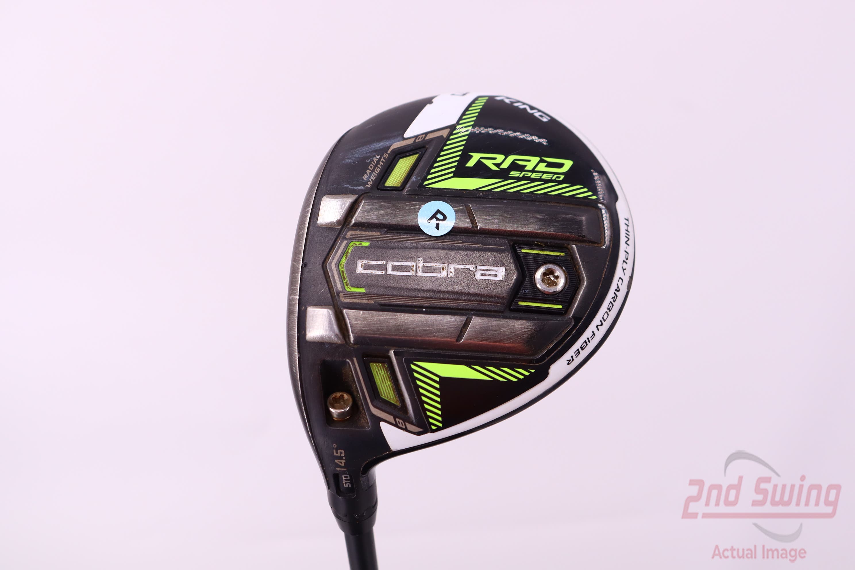 Cobra RAD Speed Fairway Wood (B-92333965122)