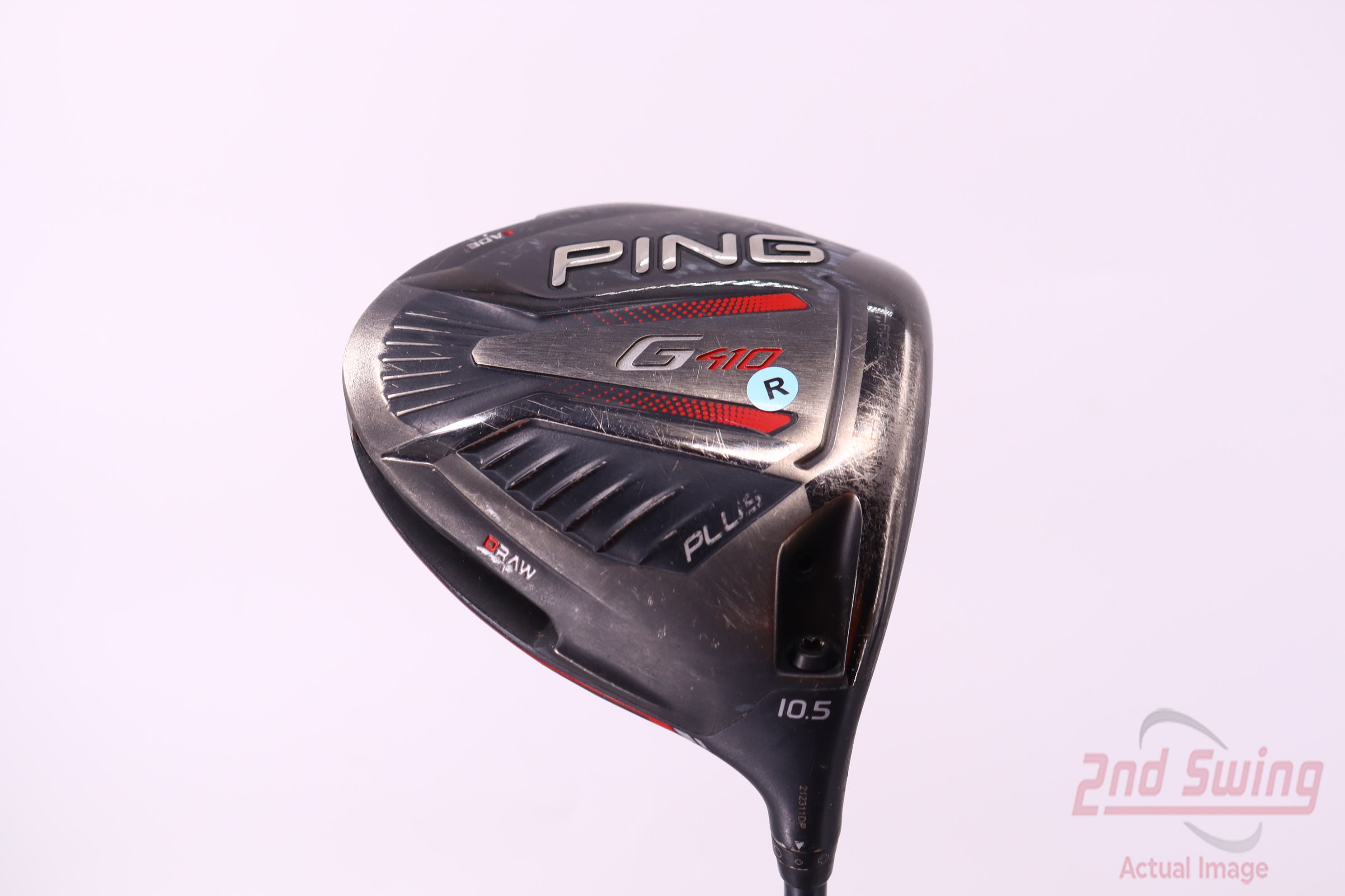 Ping G410 Plus Driver (B-92333968293) | 2nd Swing Golf