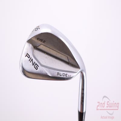 Ping Glide 3.0 Wedge Sand SW 56° 10 Deg Bounce Z-Z 115 Wedge Steel Wedge Flex Right Handed Black Dot 35.5in