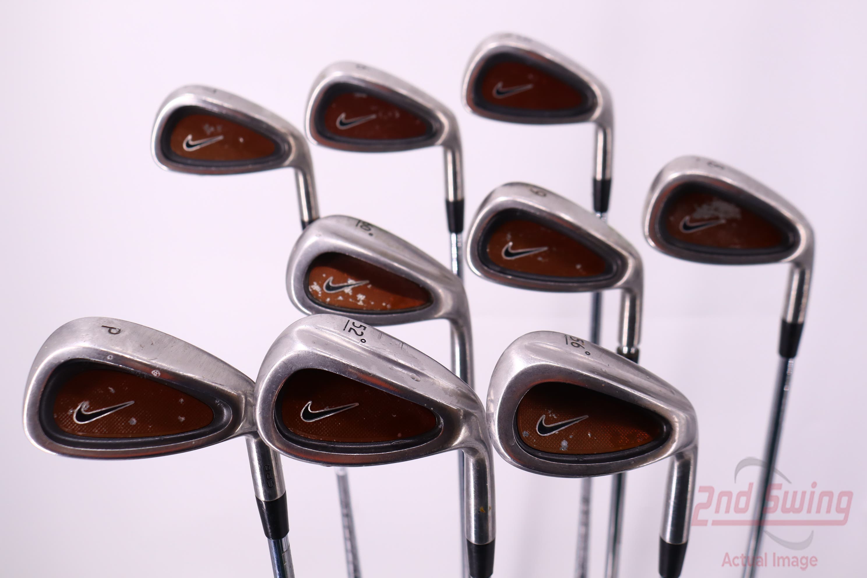 Nike cpr clearance 2 irons