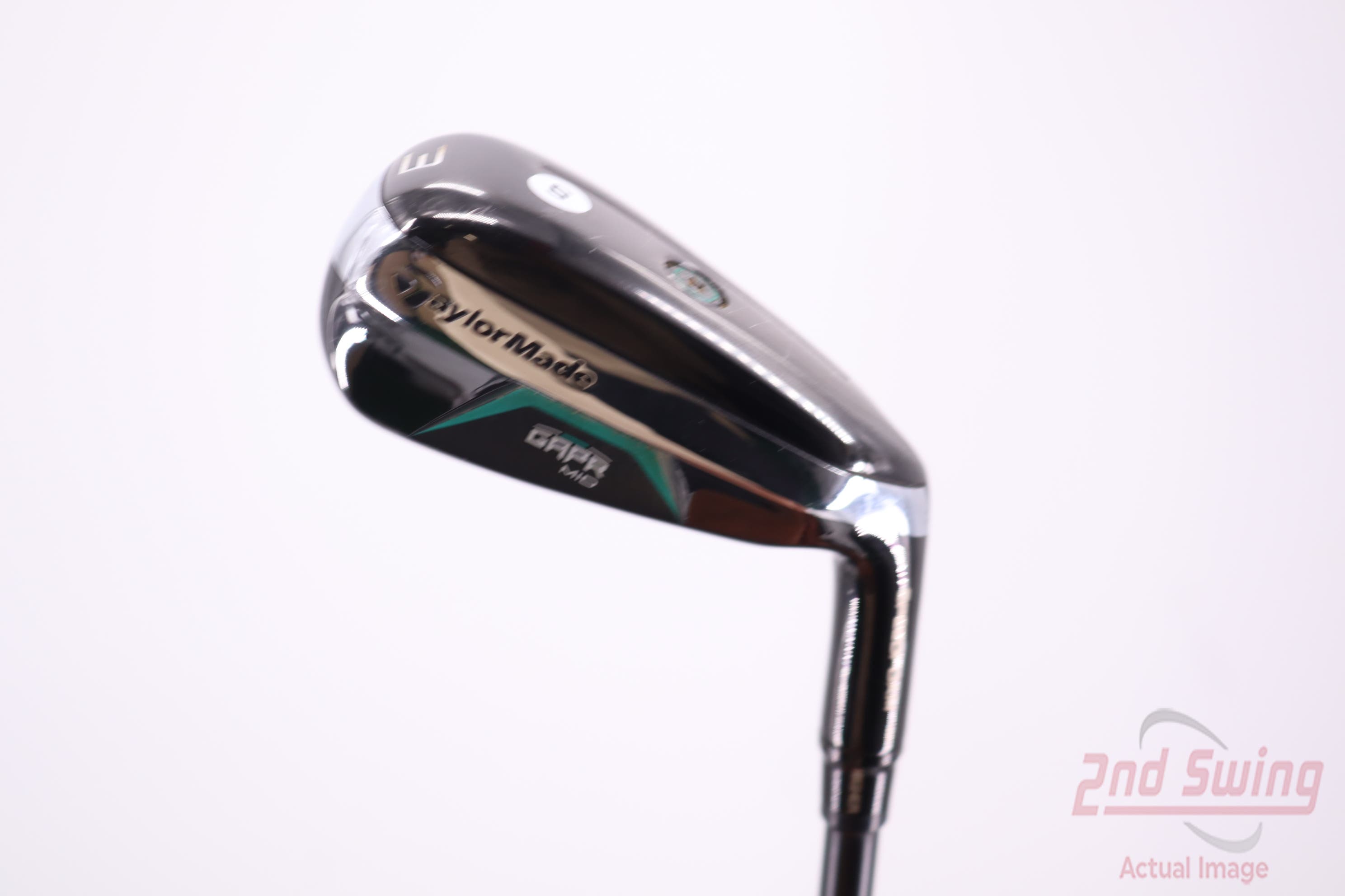 TaylorMade GAPR MID Hybrid | 2nd Swing Golf