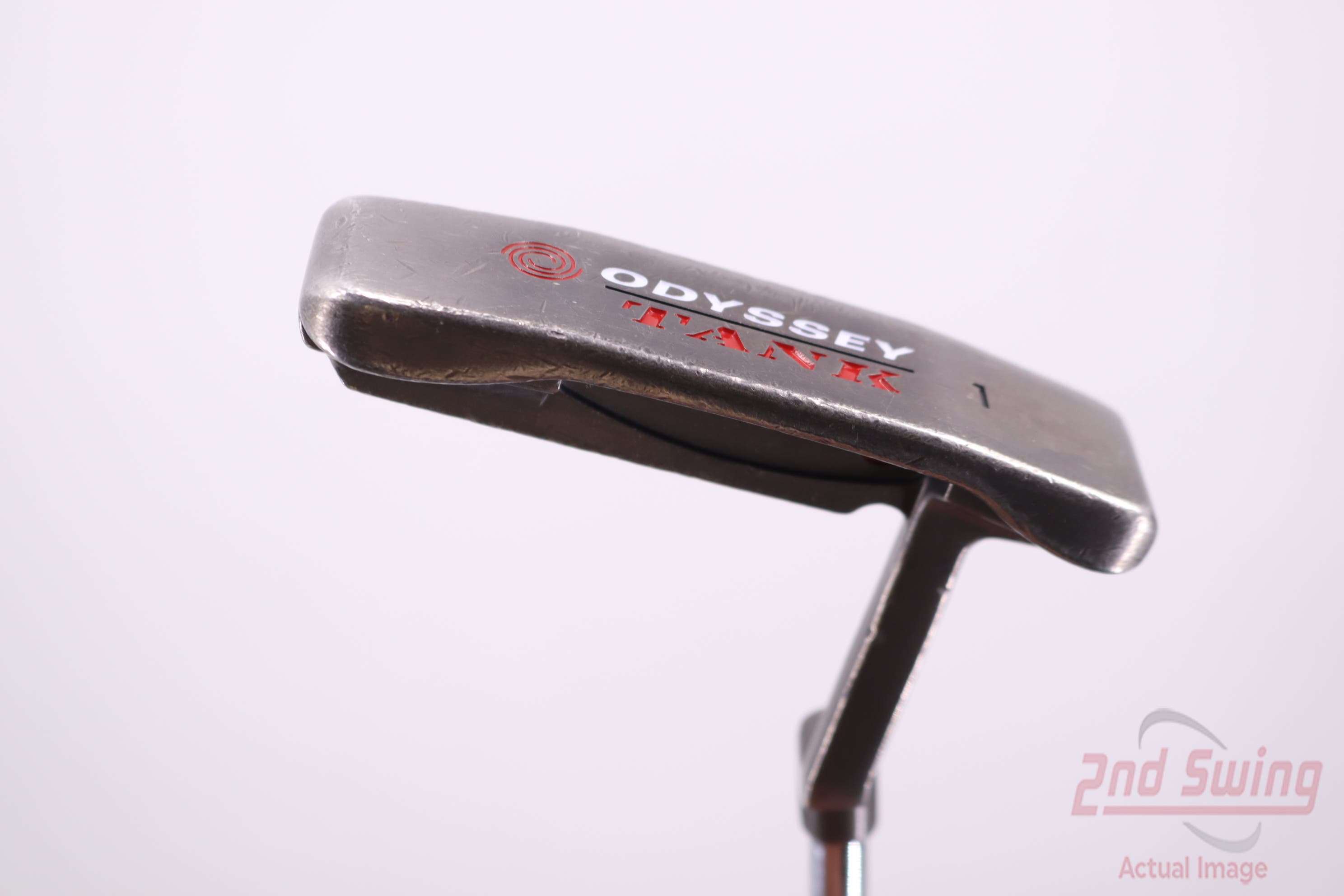 Odyssey Tank #1 Putter (B-92333969955) | 2nd Swing Golf