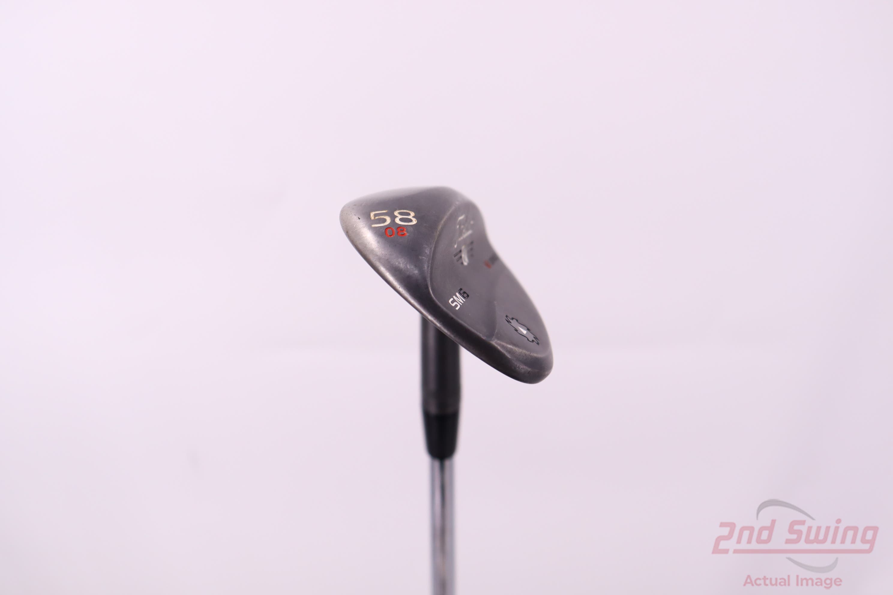 Titleist outlets Vokey SM6 60 Degree Black