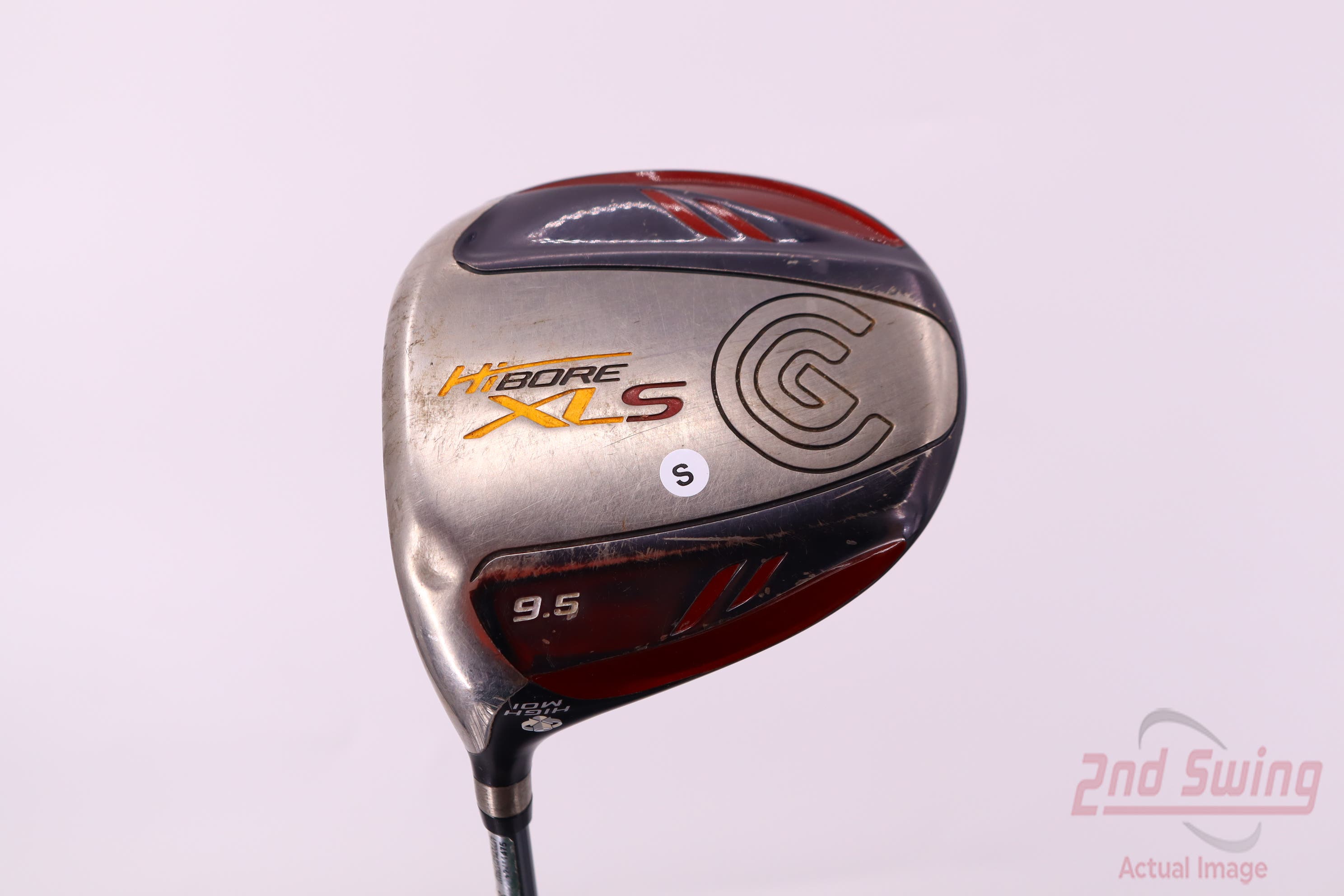 Cleveland Hibore XLS Driver (B-92334025356)