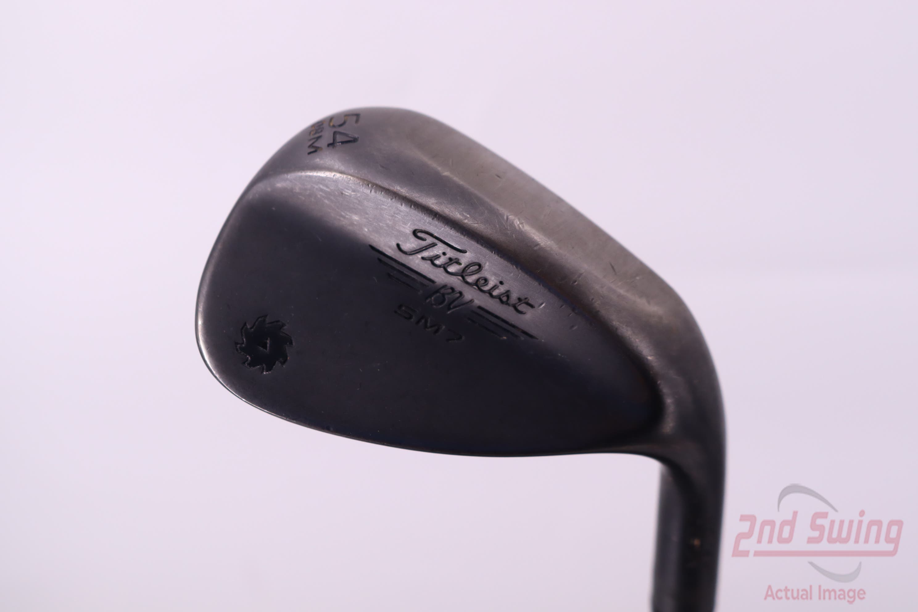 Titleist Vokey SM7 Jet Black Wedge (B-92334058776)