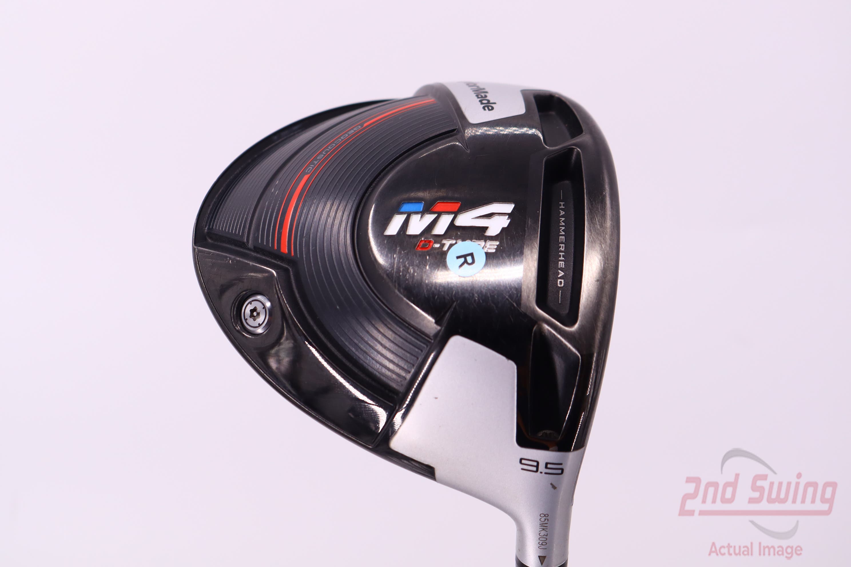 TaylorMade M4 D-Type Driver | 2nd Swing Golf