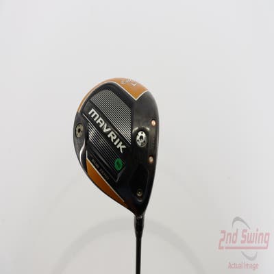 Callaway Mavrik Sub Zero Driver 10.5° Graphite Design Tour AD IZ-5 Graphite Senior Right Handed 45.5in