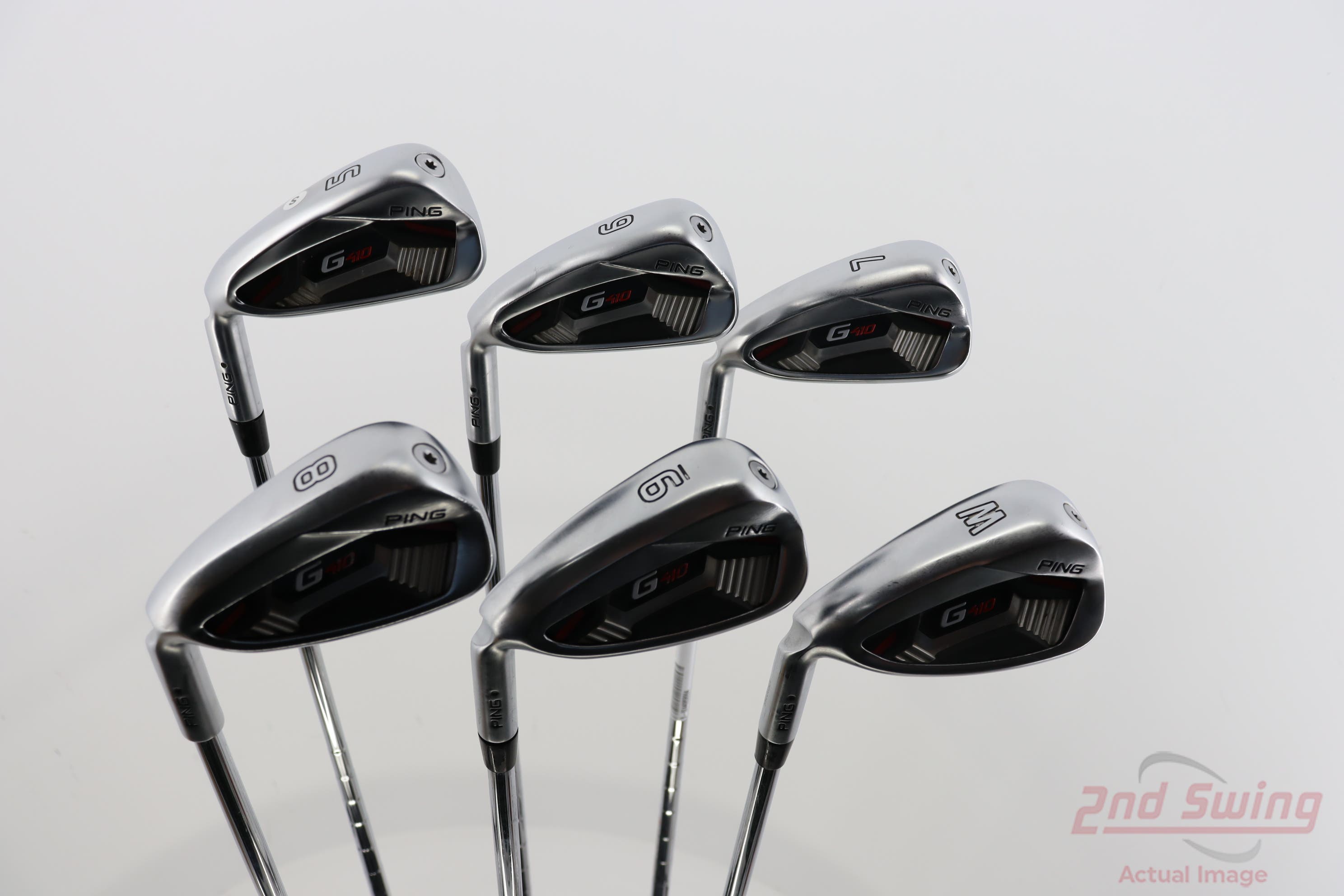 Ping G410 Iron Set (B-92440858994)