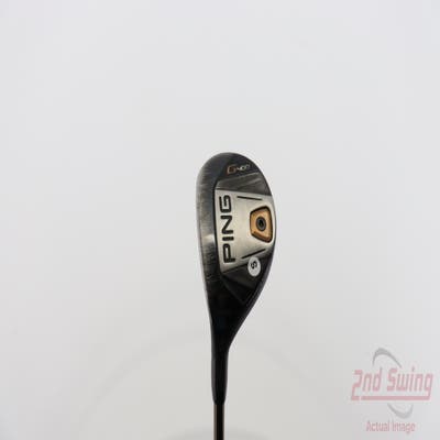 Ping G400 Hybrid 3 Hybrid 19° ALTA CB 70 Graphite Stiff Left Handed Black Dot 41.0in