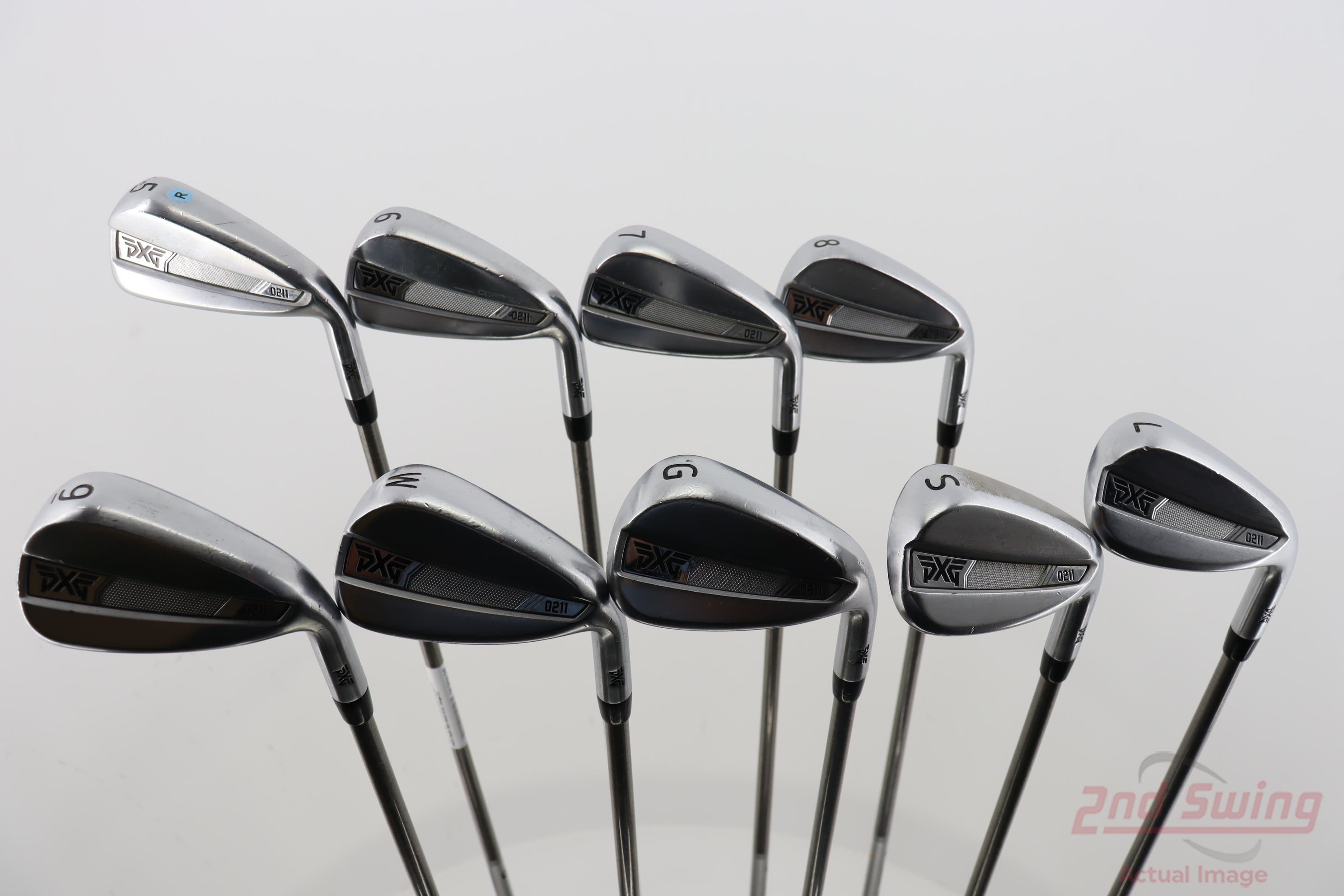 PXG 0211 Iron Set (B-92440861010)