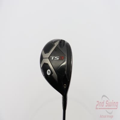 Titleist TS3 Fairway Wood 3 Wood 3W 15° Fujikura Speeder Pro 84 TS Graphite Stiff Right Handed 38.5in