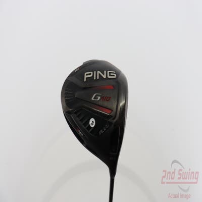 Ping G410 Plus Driver 10.5° ALTA CB 55 Red Graphite Stiff Right Handed 45.5in