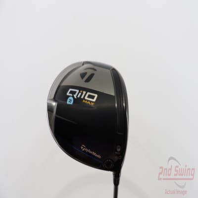 TaylorMade Qi10 MAX Driver 9° Fujikura Speeder NX TCS 50 Graphite Regular Right Handed 45.5in