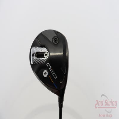 TaylorMade Qi10 Tour Fairway Wood 3 Wood 3W 15° Mitsubishi Diamana T+ 60 Graphite Stiff Right Handed 43.5in