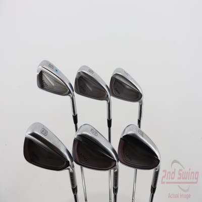 Ping i210 Iron Set 5-PW True Temper XP 95 R300 Steel Regular Right Handed Orange Dot 38.0in