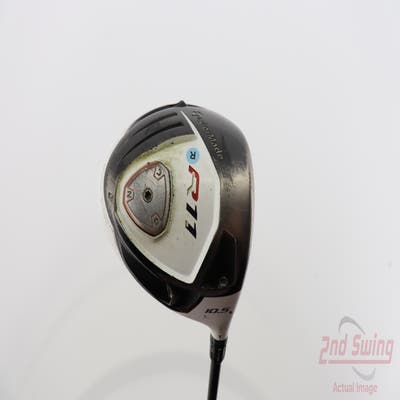 TaylorMade R11 Driver 10.5° TM Fujikura Blur 60 Graphite Regular Right Handed 45.25in