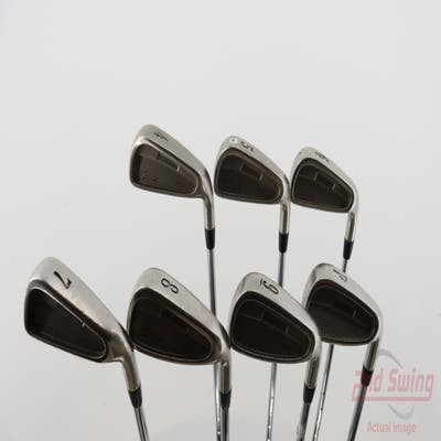 Titleist 804.OS Iron Set 4-PW Nippon NS Pro 970 Steel Stiff Right Handed 38.0in