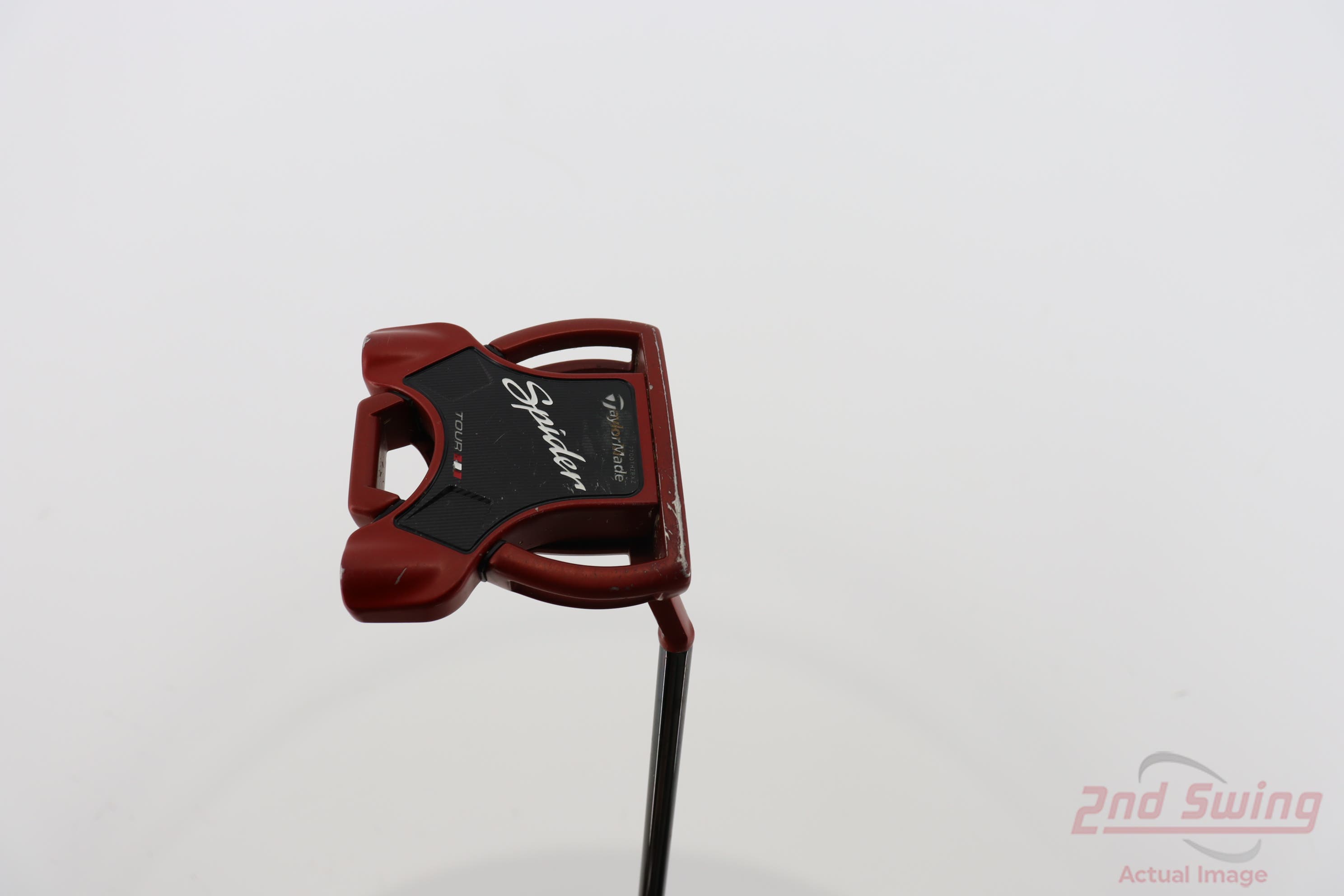 TaylorMade Spider Tour Red Putter | 2nd Swing Golf