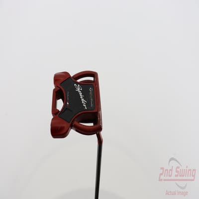 TaylorMade Spider Tour Red Putter Steel Left Handed 35.0in