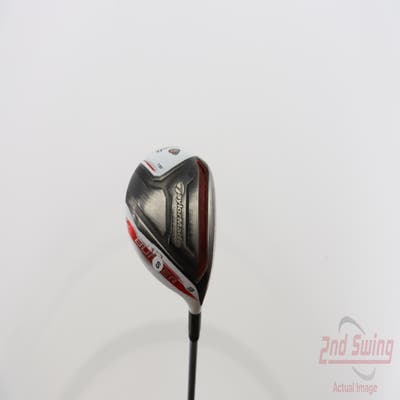 TaylorMade AeroBurner TP Fairway Wood 3 Wood 3W 15° Matrix Ozik 7X4 White Tie Graphite Stiff Right Handed 43.0in