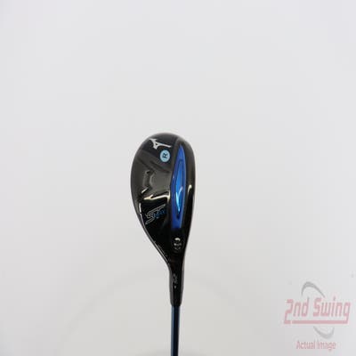 Mint Mizuno ST-MAX 230 Hybrid 3 Hybrid 25° UST Mamiya LIN-Q M40X Blue 7 Graphite Regular Right Handed 39.5in