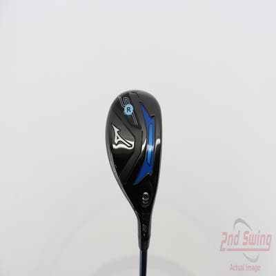 Mint Mizuno ST-Z 230 Hybrid 4 Hybrid 22° UST Mamiya LIN-Q Blue 75 Graphite Regular Right Handed 40.0in