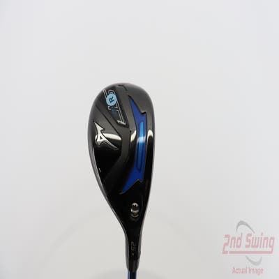 Mint Mizuno ST-Z 230 Hybrid 5 Hybrid 25° UST Mamiya LIN-Q Blue 75 Graphite Regular Right Handed 39.5in