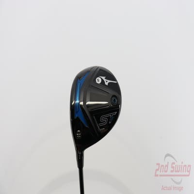 Mint Mizuno ST-Z 230 Fairway Wood 3 Wood 3W 15° Mitsubishi Kai'li Blue 70 Graphite Stiff Left Handed 43.0in