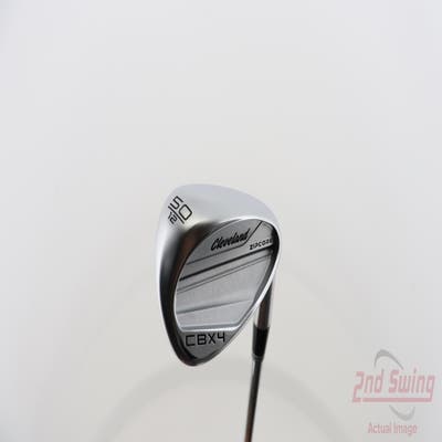 Mint Cleveland CBX 4 ZipCore Wedge Gap GW 50° 12 Deg Bounce FST KBS Hi-Rev 2.0 115 Steel Wedge Flex Right Handed 35.5in