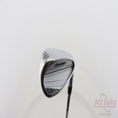 Mint Cleveland CBX 4 ZipCore Wedge Gap GW 52° 12 Deg Bounce FST KBS Hi-Rev 2.0 115 Steel Wedge Flex Right Handed 35.5in