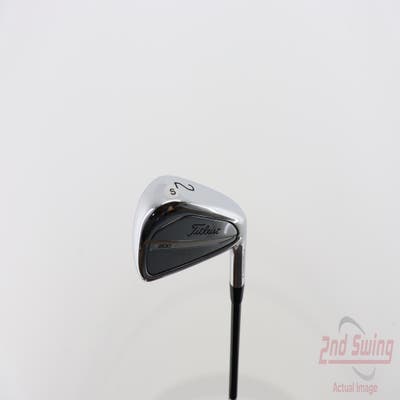 Titleist 2023 T200 Utility Utility Iron 2 Utility Project X HZRDUS Black 4G 90 Graphite Stiff Right Handed 39.5in