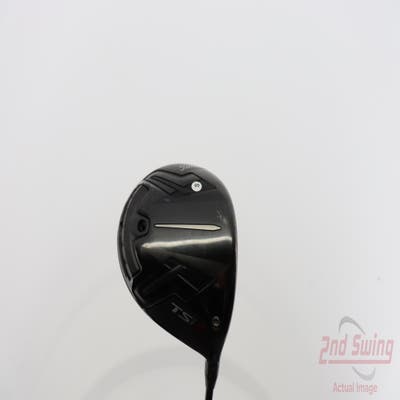 Titleist TSi3 Driver 9° PX HZRDUS Smoke Black RDX 60 Graphite Stiff Right Handed 45.5in