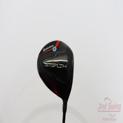 TaylorMade Stealth Fairway Wood 3 Wood HL 16.5° Fujikura Ventus Red 5 Graphite Regular Right Handed 43.0in