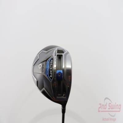 TaylorMade SLDR Driver 10.5° TM Fujikura Speeder 57 Graphite Stiff Right Handed 45.25in