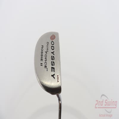 Odyssey Dual Force Rossie 2 Putter Steel Right Handed 35.0in