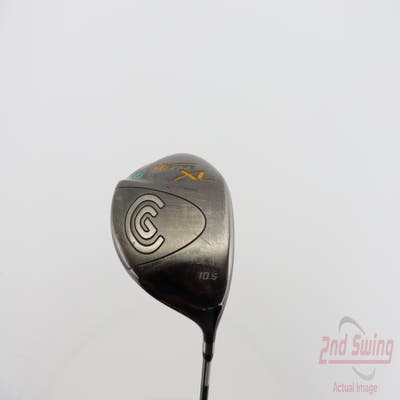 Cleveland Hibore XL Driver 10.5° Cleveland Fujikura Fit-On Gold Graphite Senior Right Handed 45.25in