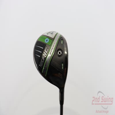 Callaway EPIC Speed Fairway Wood 5 Wood 5W 18° Project X HZRDUS Smoke iM10 60 Graphite Regular Right Handed 42.5in