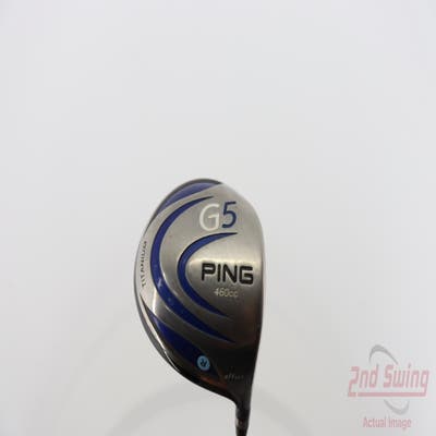 Ping G5 Driver 12° Ping TFC 100D Graphite Regular Right Handed 45.0in