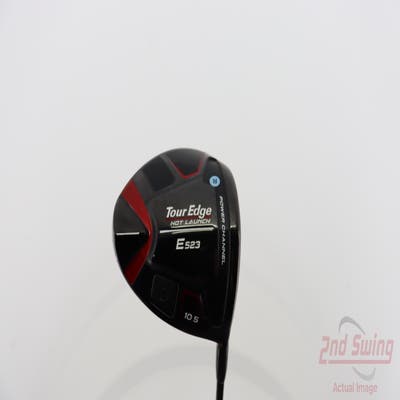 Tour Edge Hot Launch E523 Driver 10.5° Tour Edge Hot Launch 55 Graphite Regular Right Handed 45.25in